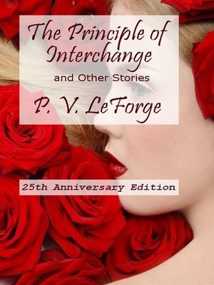 cover image of The Principle of Interchange and Other Stories